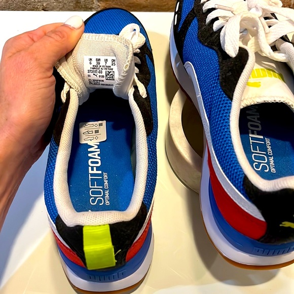 PUMA R78 Palace Blue - Picture 4 of 4